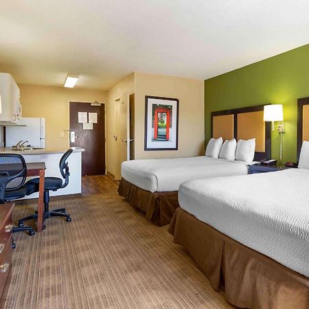 Extended Stay America Select Suites - Atlanta - Perimeter - Hammond Drive Sandy Springs Exteriör bild