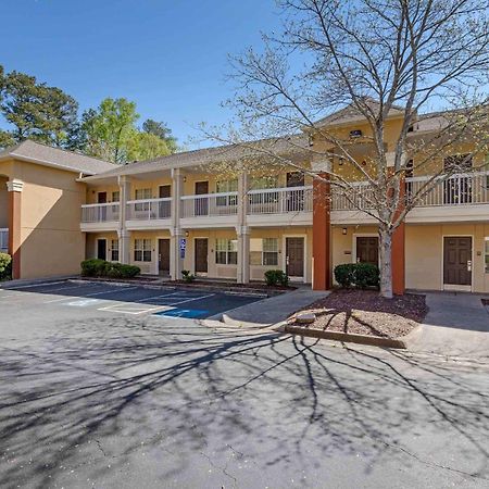 Extended Stay America Select Suites - Atlanta - Perimeter - Hammond Drive Sandy Springs Exteriör bild