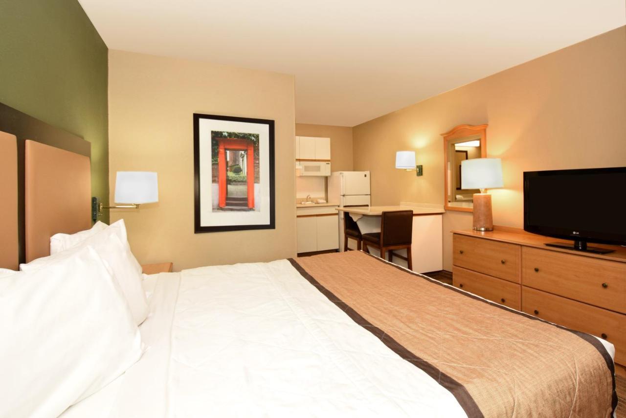 Extended Stay America Select Suites - Atlanta - Perimeter - Hammond Drive Sandy Springs Exteriör bild