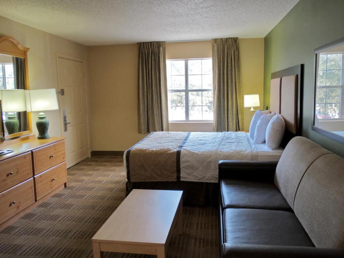 Extended Stay America Select Suites - Atlanta - Perimeter - Hammond Drive Sandy Springs Exteriör bild