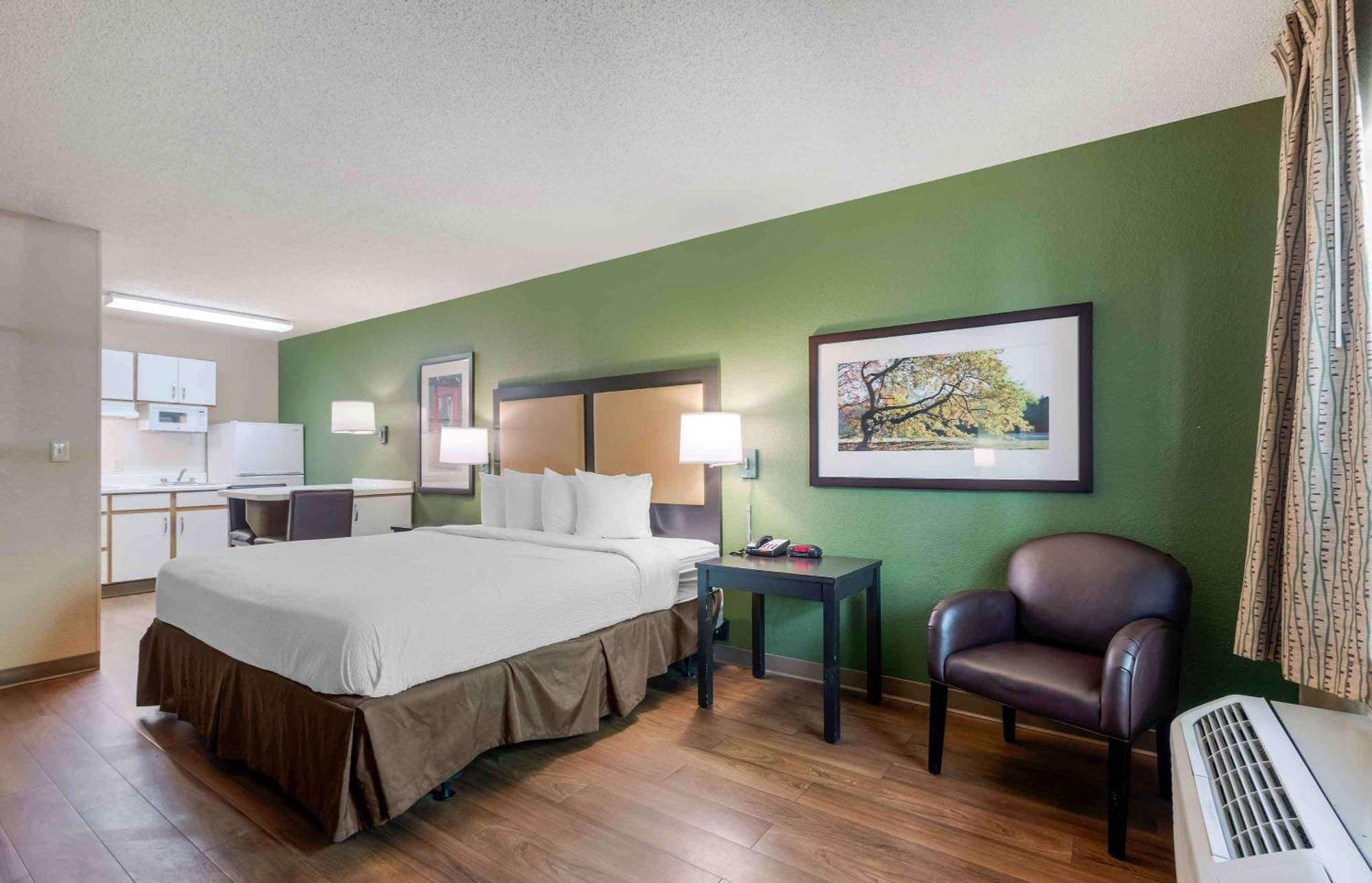 Extended Stay America Select Suites - Atlanta - Perimeter - Hammond Drive Sandy Springs Exteriör bild