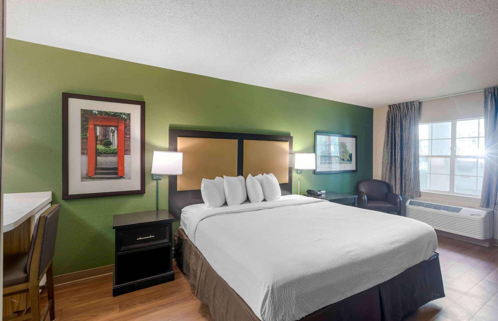 Extended Stay America Select Suites - Atlanta - Perimeter - Hammond Drive Sandy Springs Exteriör bild