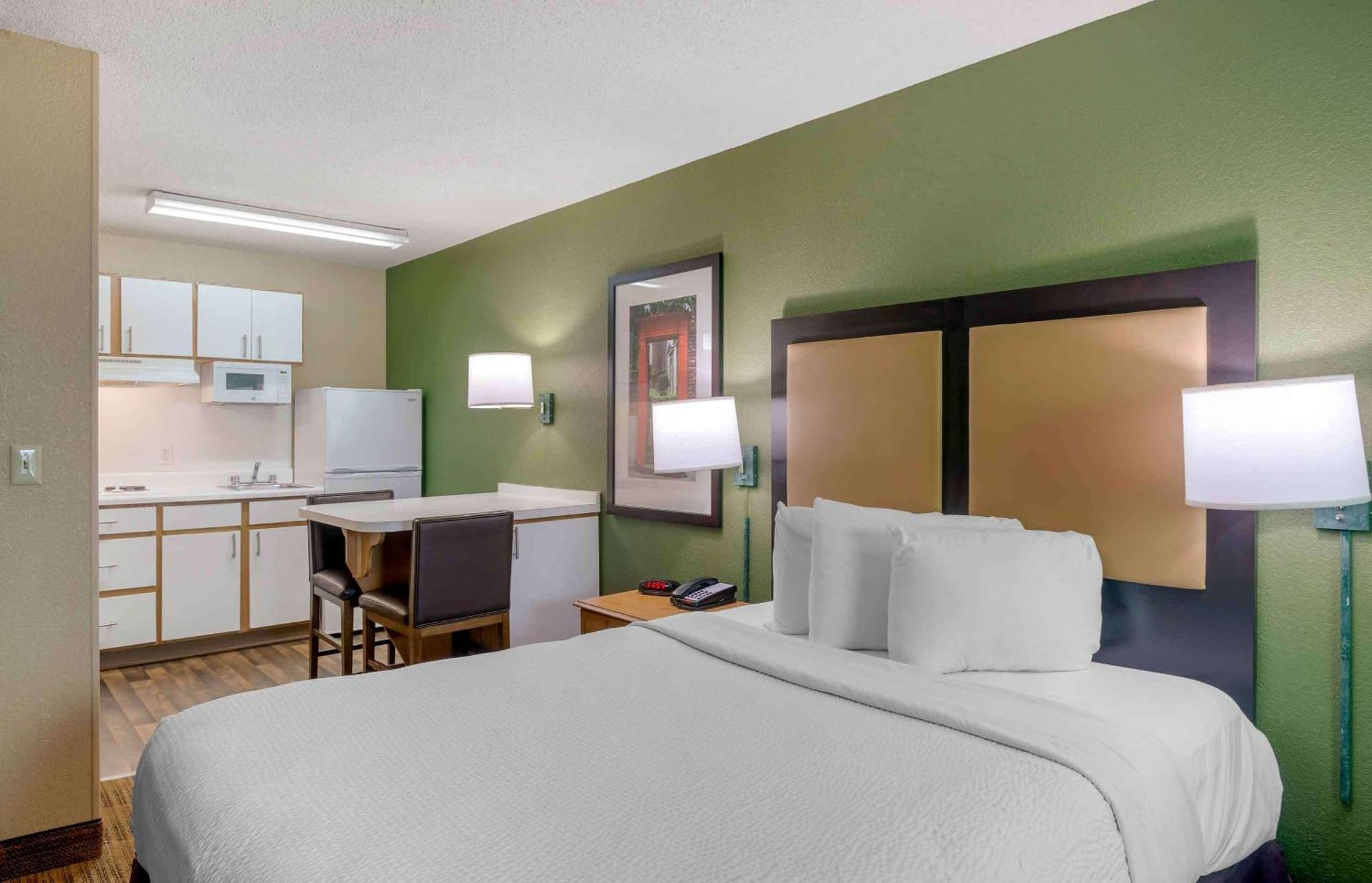 Extended Stay America Select Suites - Atlanta - Perimeter - Hammond Drive Sandy Springs Exteriör bild