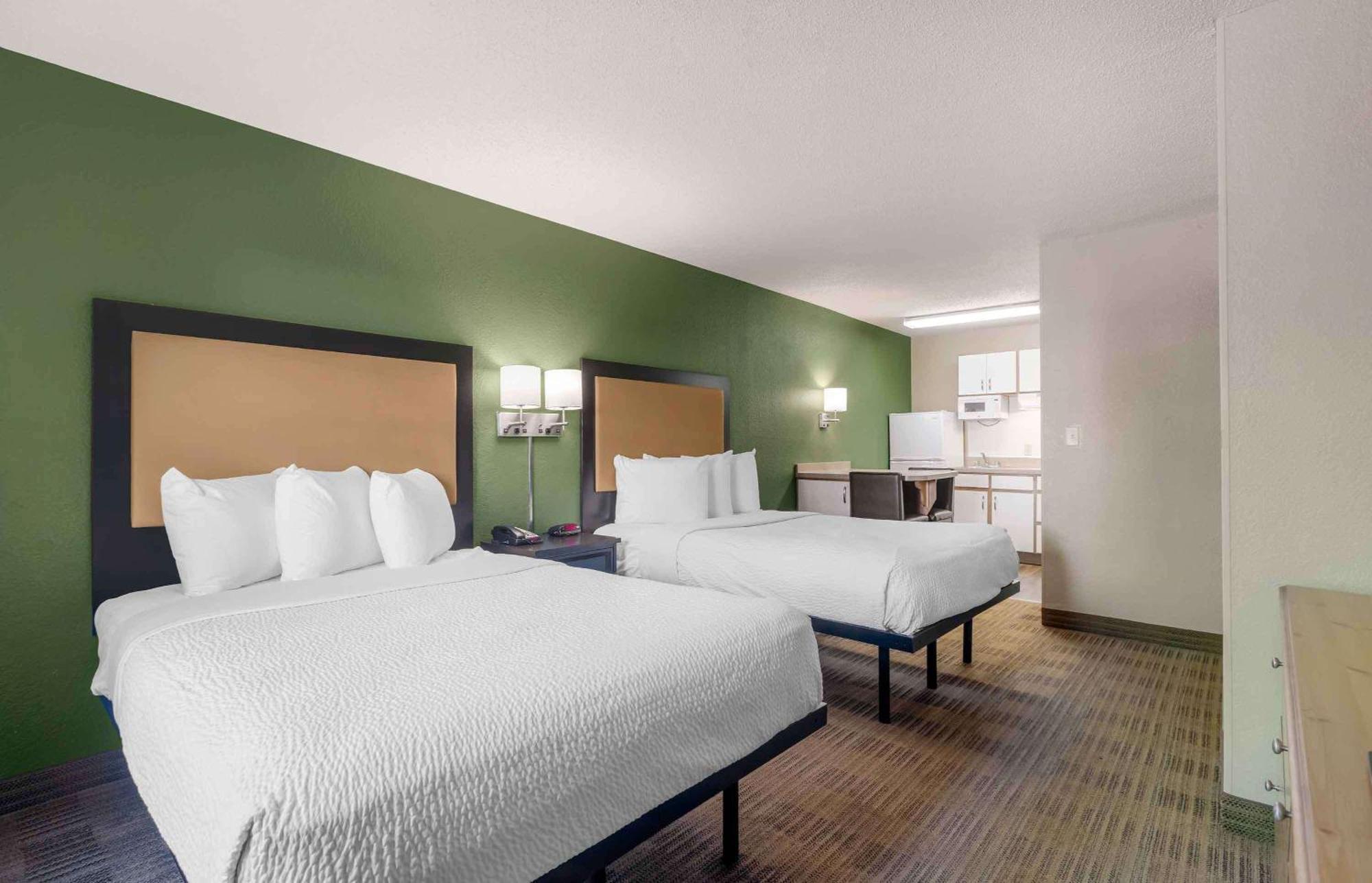 Extended Stay America Select Suites - Atlanta - Perimeter - Hammond Drive Sandy Springs Exteriör bild