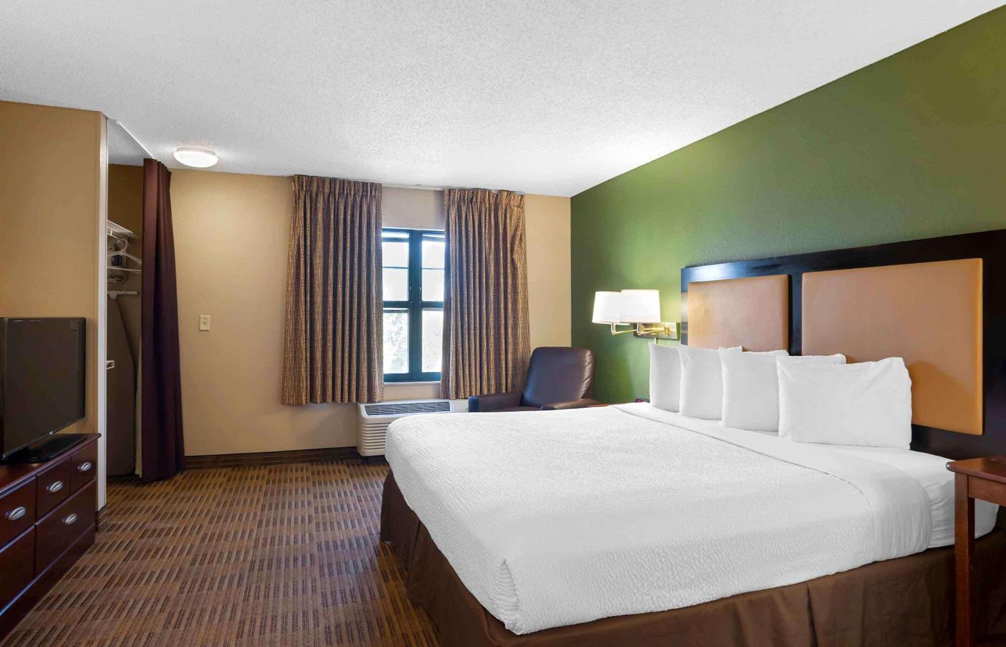 Extended Stay America Select Suites - Atlanta - Perimeter - Hammond Drive Sandy Springs Exteriör bild