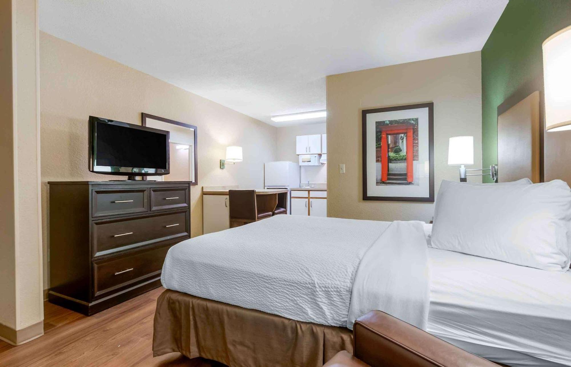 Extended Stay America Select Suites - Atlanta - Perimeter - Hammond Drive Sandy Springs Exteriör bild