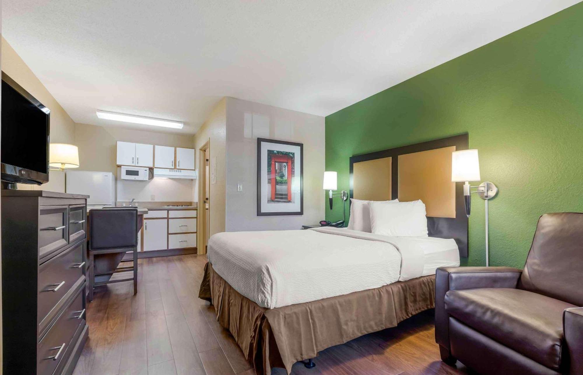 Extended Stay America Select Suites - Atlanta - Perimeter - Hammond Drive Sandy Springs Exteriör bild
