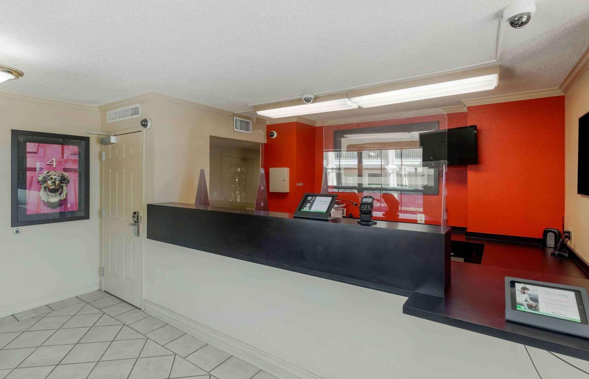 Extended Stay America Select Suites - Atlanta - Perimeter - Hammond Drive Sandy Springs Exteriör bild
