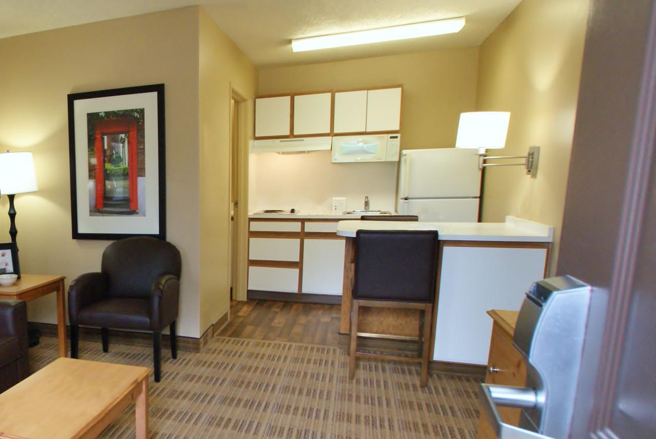 Extended Stay America Select Suites - Atlanta - Perimeter - Hammond Drive Sandy Springs Exteriör bild